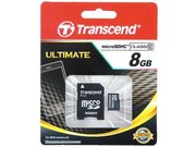 Transcend TS8GUSDHC10 фото