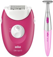 Braun Silk-epil 3 3420 фото