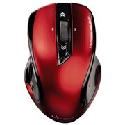 HAMA Wireless Laser Mouse Mirano Black-Red USB фото