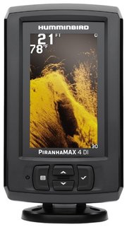 Humminbird PiranhaMAX 4 DI фото
