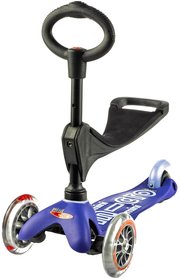 Micro Mini 3 in 1 Deluxe фото