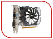 MSI GeForce GT 730 700Mhz PCI-E 2.0 2048Mb 1800Mhz 128 bit DVI HDMI HDCP V2 фото