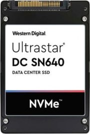 WD Ultrastar SN640 0.8DWPD 1.92TB WUS4BB019D7P3E1 фото